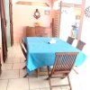 Отель House with 2 Bedrooms in la Trinité, with Wonderful Sea View, Enclosed Garden And Wifi - 200 M From , фото 6