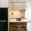Отель Warm and Cozy 1BR Puri Park View Apartment, фото 4