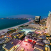 Отель Dubai 5* Penthouse front sea 6 Bdr. private pool!, фото 25