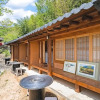 Отель Gyeongju Seokgulam Pension, фото 16