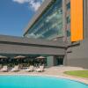 Отель Real Inn Nuevo Laredo, фото 13
