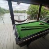 Отель Woodpecker Log Cabin with hot tub, pizza oven bbq entertainment area, lakeside with private fishing , фото 29
