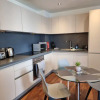 Отель Modern 2 Bedroom Apt in Manchester City+En-Suite, фото 6