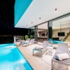 Отель Luxury Villa Vitae With Heated Infinity Pool, 8 Sleeps, фото 22
