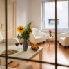 Отель Bright and Modern 1bdr Apartment in the Center, фото 11