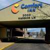Отель Comfort Inn Plymouth - Minneapolis, фото 21