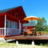 Отель Furano Denen Cottage Nupuri, фото 7