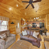 Отель Gatlinburg Falls W/ Hot Tub & Big Views! 2 Bedroom Cabin, фото 2