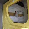Отель Simple Capsule Apartment, фото 4