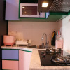 Отель Comfort And Cozy 2Br At Springlake Summarecon Bekasi Apartment, фото 10