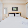 Отель Cozy And Simply Studio Apartment At Urban Heights Residences, фото 3