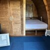 Отель Woodland Camping pod With use of Campsite Bathroom, фото 9