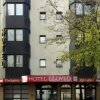 Отель Lloyed Hotel во Франкфурте-на-Майне