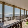 Отель Marisol - Pet Friendly And Gulf Front! Enjoy The Large Deck With Amazing Views! 3 Bedroom Home by Re, фото 20