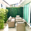 Отель Beautiful Apartment With Pool, gym and Beach Just 80 Meters Walk, Fully Equipped, фото 21