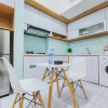 Отель Simply And Elegant 1Br At Casa De Parco Apartment, фото 6
