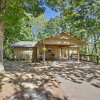Отель Wooded, Quiet Cottage, Very close to the Back 40, фото 18