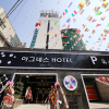 Отель Gwangju Yongbongdong Hotel Agnes, фото 14