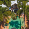Отель Beach House Cairns, фото 1