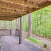 Отель Charming Hedgesville Retreat w/ Deck + Fireplace!, фото 18