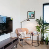 Отель Artsy Modern Bright Apt in Bat Yam, фото 19
