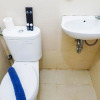 Отель Modern And Best View 2Br Apartment At Bale Hinggil, фото 9