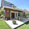 Отель Enticing Holiday Home in Oude with Garden, фото 8