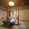 Отель Bandaiatami Onsen Yu No Yado Rakuzan, фото 13