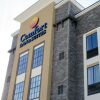 Отель Comfort Inn & Suites Salt Lake City Airport в Норт-Солт-Лейке