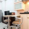 Отель Tranquil Green Pramuka 2BR Apartment near Shopping Center, фото 9