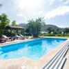 Отель House with 2 bedrooms in San Cristobal de La Laguna with wonderful sea view shared pool enclosed gar, фото 17