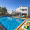 Отель Casa Mestre, Vilamoura 3 Bedroom Villa With Private d Pool Air Con Free Wifi, фото 11