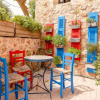 Отель Blue Villa - Samonas - One Bedroom Maisonette, фото 11