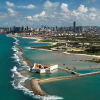 Отель Flat Pé na Areia Natal, фото 10