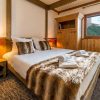 Отель Cozy Rustic Apartment with a Fireplace And Wi-Fi in Arc 2000, фото 3