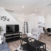 Отель Brand NEW Luxury 3bdr Townhome In Silver Lake, фото 12