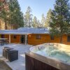 Отель Yosemite's Scenic Wonders Golden Trout Retreat, фото 10