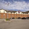 Отель Premier Inn Newcastle Under Lyme в Ньюкасл-Андер-Лайме