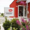 Отель Gästehaus Adler, фото 16