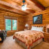 Отель Creekside -- Ev #3481 4 Bedroom Home by RedAwning, фото 10