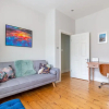 Отель Stylish 1 Bedroom Apartment in Nine Elms With Garden, фото 18