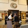 Отель Hampton Inn & Suites McAlester, фото 13