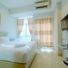 Отель Best Emerald Studio Room Apartment at Capitol Park Residence, фото 5