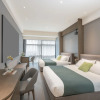 Отель Hangzhou EFC Wonderland Apartment - Hangzhou Alibaba T7 Branch, фото 3