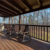 Отель Bearway to Heaven II 3 Bedroom Home with Hot Tub, фото 9