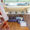 Отель Snug Holiday Home in Nieuwvliet near Beach & Nature Reserve, фото 13