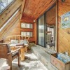 Отель Creekside Cabin w/ Deck by Hiking Trails & Fishing, фото 9