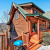 Отель SmokyStays 5 Bedroom Cabin, фото 16