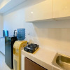 Отель Cozy And Modern Look Studio Apartment Capitol Park Residence, фото 5