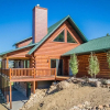 Отель Armstrong Luxury Log Vacation  At Windcliff 4 Bedroom Home by RedAwning, фото 16
